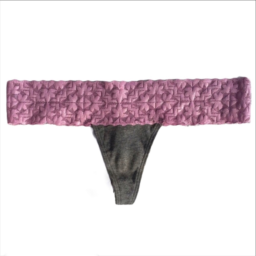Victoria's Secret PINK Extra Low Rise Thong